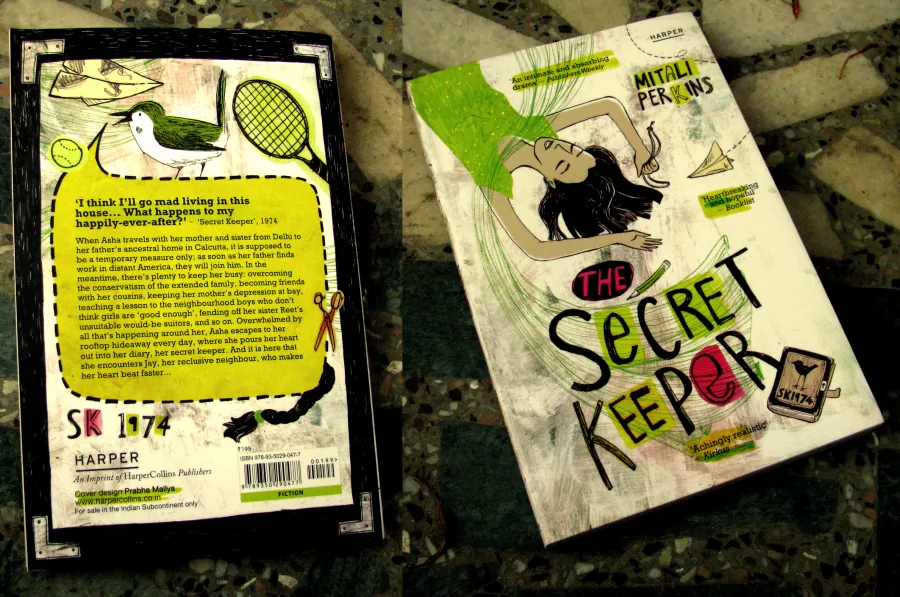 The Secret Keeper cover