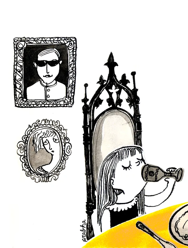 Cultivated Cannibals